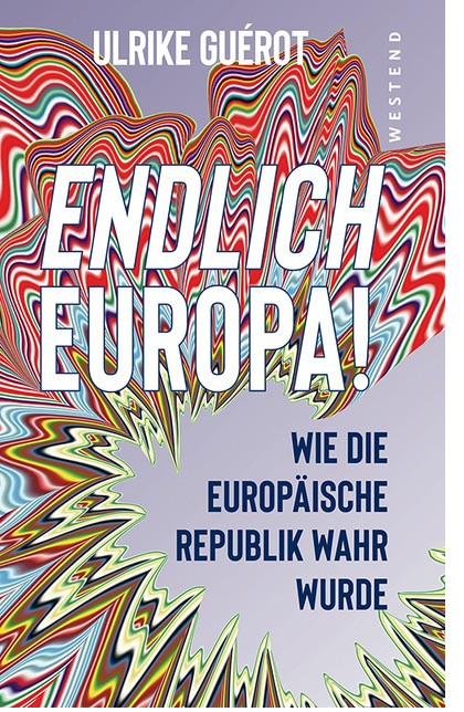 Buchcover Endlich Europa!